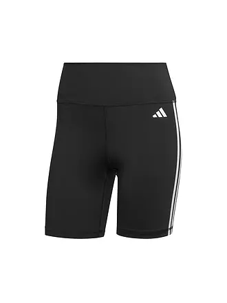 ADIDAS | Damen Fitnesstight Essentials 3-Streifen High-Waisted | 